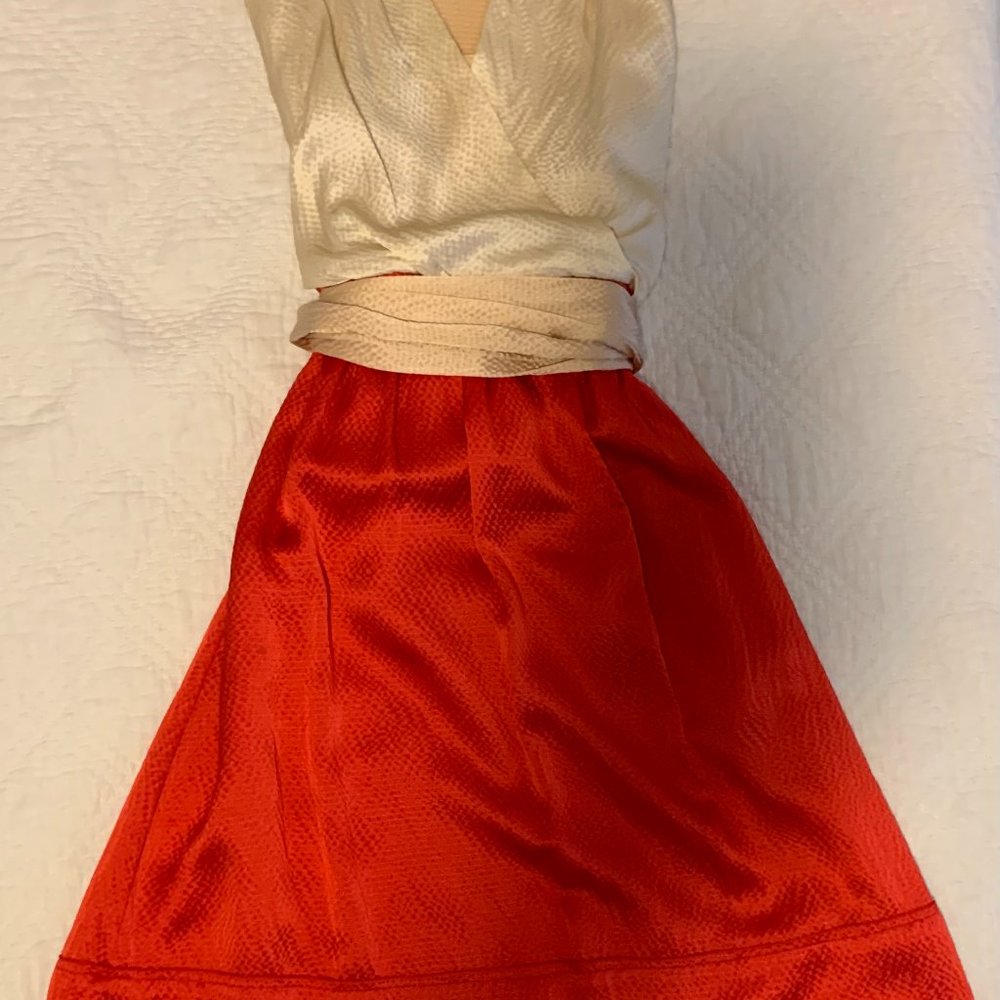 Tory Burch Silk Dress